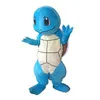 2019 Factory Outlets Hot Blue Sea Turtle Mascot Costume
