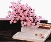 Simulated bouquet 15 head Rose PE Decoration Flowers Artificial Fake Flower in Pastoral Style of Silk roses Home