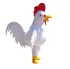 2018 Hot nouveau costume de mascotte de poulet pour adulte déguisement fête Halloween coq Costume livraison gratuite