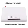 Terminal celular fixo de CDT GSM 900 / 1800MHZ, terminal sem fio, sistema de alarme de suporte, PBX, voz clara, sinal estável