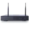 4 stks 4CH CCTV Draadloze 720p NVR DVR 1.0mp IR Outdoor P2P WIFI IP Security Camera Video Surveillance - VS.