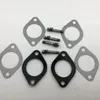 Os parafusos da BASE GASKET do isolador de calor se encaixam no WEBER dellorto 40 45 DCOE EMPI VENDIDO COMO set280G