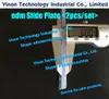 (2PCS / SET) AQ400 EDM Slide Plate Ensemble pour SODIC AQ400L CUT CUT EDM MACHINE 3035572 Utiliser un bon matériau acrylique offrant une durée de vie longue