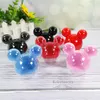 12PCS Acrilico Micky Mouse Candy Box Bomboniere Regali per feste di compleanno per bambini Decorazioni per la tavola per eventi Bomboniere per bomboniere