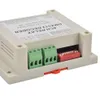 1 PCS DMX-Relay-4CH DMX512 Röleler Kod Çözücü LED lamba için kullanımı LED şerit ışıkları AC110-220V