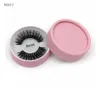 3D 실크 단백질 False EyeLashes 수제 투명 플라스틱 거짓 속눈썹 자연 긴 가짜 속눈썹 컬 소프트 피브린 완벽한 포장