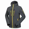 Nouveaux hommes HELLY veste d'hiver à capuche Softshell pour manteau souple coupe-vent et imperméable veste HANSEN vestes manteaux 16153121766