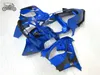 Gratis Custom Fairing Kits voor Kawasaki Ninja ZX9R 2002 2003 Zwart Vlammen Motorfiets Chinese Vallen Set ZX 9R 02 03 ZX-9R