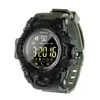 EX16SスマートウォッチBluetooth Waterfroof IP67カメラブレスレットRelogios Pedometer Stopwatch FSTN Screen Wristwatch for iPhone Android66667698