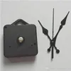 Startseite Uhren DIY Quarzuhrwerk Kit Schwarz Uhrzubehör Spindelmechanismus Reparatur mit Zeigersätzen Schaftlänge 13 Best H4569