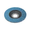 10PCS 125mm Professional Zirconia Flap Discs