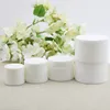 Pusty Makijaż Jar Pot 10G / 20g / 30g / 50g Refillable Próbki Butelki Travel Travel Cream Lotion Cosmetic Container F3359