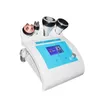 4 in 1 vacuüm Lipo Ultrasone Cavitatie RF Afslanken Machine Beste Verkopers Productsalon Apparatuur