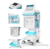 New Arrival Tleygen Twarzy Głębokie Oczyszczanie Skóry Odmurania Głęboko Czyszczenie Peeling Water Dermabrazy Facel Clean Hydra Caial Beauty Machine