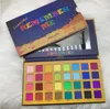 Amorus 32 Kolor Eyeshadow Palette: Zapamiętaj mnie Coco Bubble Pop and Cake Pop i femme Fatala 32 Shadow Prase Pigment Limited Edition