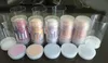 Leite Maquiagem Matte Primer Blur Luminous Holographic Highlighter Stick 5 Tons Genuína Qualidade Imperfeição Corretivo e Blush Glow Cosméticos Adesivos