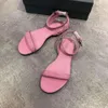 2019 Fashion New Style Women039s Flat Heels Espadrilles Schuhe Casual Sandals Lederdruck BB Flip Flop 35419078638