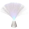 YWXLight Beautiful Romantic Color Changing LED Fiber Optic Night Light Lamp