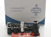 بوفيه 1986 B12 BB Clarinet 17 Keys Crampon Cie A Paris Clarinet مع إكسسوارات الحالات التي تلعب الآلات الموسيقية 7060072
