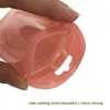 Mini Zip Lock Bag Retail Plastic Packaging Bag with Hang Hole For Jewelry Grocery Accessories Small Zipper Pouch