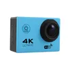 4K Action Camera F60 Allwinner 4K / 30fps 1080p Sportowy WIFI 2.0 "170D Helmet Cam Podwodny Go Wodoodporna + Skrzynka detaliczna