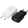 5V 2A USB Power Adapter EU Plug Wall Travel Charger Universal for Samsung S8 LG G5 Smart Mobile Phone