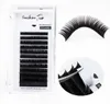 Seashine False Eyelashes Individual Lashes 1 Tray JBCDL Russia Volume Lashes Extension Supplies Natural Long 100 Hand Made In8458487