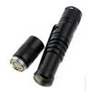 Pen LED Clip Operação Lanterna mini-bateria 300LM Light Pen Pen Luz bolso lâmpada impermeável ao ar livre Penlight Torch