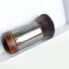 BUFFING FOUNDATION BRUSH No.112 - The Ideal Reboot Foundation Pennello per trucco angolato contorno R BL