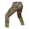 Tactical Camouflage Pants Outdoor Sports Jungle Hunting Woodland Shooting Trousers Battle Dress Uniform Combat BDU Clothing NO05-133