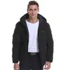 アダルトメンズ女性電気加熱ジャケット暖房ウエストコートUSB熱暖かい布熱販売冬のジャケットサイズ（M-5xL）パワーバンクバットなし