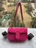 Top venda quente moda marmont bolsas de ombro mulheres camurça veludo cadeia crossbody bolsa bolsas designer bolsa bolsa feminina