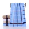 Factory Direct Cotton Large Square Jacquard Towel Adult and children family face Towels Thick Absorbent