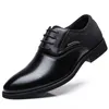 erkekler için Sıcak Satış-İngiliz tarzı ayakkabılar oxford ayakkabılar Büyük boy erkekler makosenler İngiltere tarzı erkekler ayakkabı zy255 bağcıklarını daire elbise