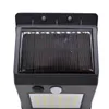 Pir Motion Sensor 30LED Solar Light Outdoor Solar Powered LED Garden Light Light Waterproof Gall Lamp مع Cable8624357