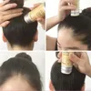 ヘアエッジコントロールジェルワックススティックスレイ薄い赤ちゃん髪完璧なヘアラインスタイリングスムースフリズイオの毛の滑り止め75g 6個