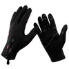 gants de cyclisme d'hiver hommes