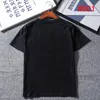 mens diseñador de camisetas de lujo 2020ss camiseta camisetas de la letra del verano imprimen braned moda clásica womenn hombres s camisas del diseñador