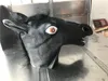 Creepy Horse Mask Head Halloween Kostymteater Prop Novelty Fast DHL Gratis frakt från C163