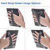 WANPOOL Security Hand Strap Holder Finger Grip for Fire 7" / HD 8 / iPad mini / Galaxy Tab S 8.4, Gray