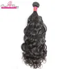 Inslagen Braziliaanse haarbundels VERKOOP 1034 Natuurlijke Golf Peruaanse Indiase Maleisische Virgin Hair Extensions Inslagen Sterke inslag AANBIEDINGEN Greatremy