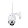 HD 1080p wifi wireless cctv ptz câmera IP inteligente áudio home segurança noite visão à prova de chuva