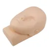 1pc extensão de cílios massagem manequim cabeça treinamento profissional maquiagem modelo cílios enxertia cosméticos cílios prática tool1190228