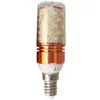 Omto E14 E27 Lampa LED Light SMD 2835 12W 16W Corn Bulb 220 V