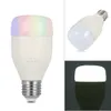 E27 6W WiFi Smart Bulb, Smartphone-gesteuerte, dimmbare, farbwechselnde, mit Musik synchronisierte Partybeleuchtung