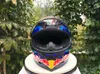 2020 neue ankunft schwarz Full Face Motorrad Helm off road cascos Motocross Racing Motorrad Reiten Helm4463488