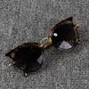 Atacado- Sunlasses Crianças Viagem Praia UV400 Lens Óculos Cute Girl Boy tons frescos Óculos de partido do presente TTA-1119