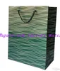 2019 Super Quality Luxury Watch Green Original Box Papers Gift Wesches Boîtes Card de sac en cuir 08kg pour la montre en bois Box2567577