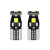 T10 LED W5W Lampen 168 194 6000K White Signal Lamp Dome Reading Licen Plate Light Car Interior Lights Auto 12V