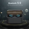 Гарнитура Ture Ture Беспроводные наушники HBQ Q32 Bluetooth 50 гарнитура с микрофоном Mini Bluetooth наушники беспроводной наушники PK I105116376